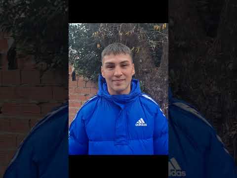 Conociendo un poco la historia de Leandro Fonseca "El huracán" - Boxeador profesional.