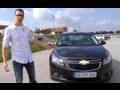 Chevrolet Cruze US Astra Mit Großem Kofferraum