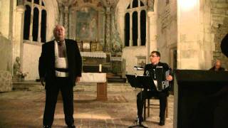 Duo Boyan - Dark Eyes - Les Yeux noirs - Очи чёрные