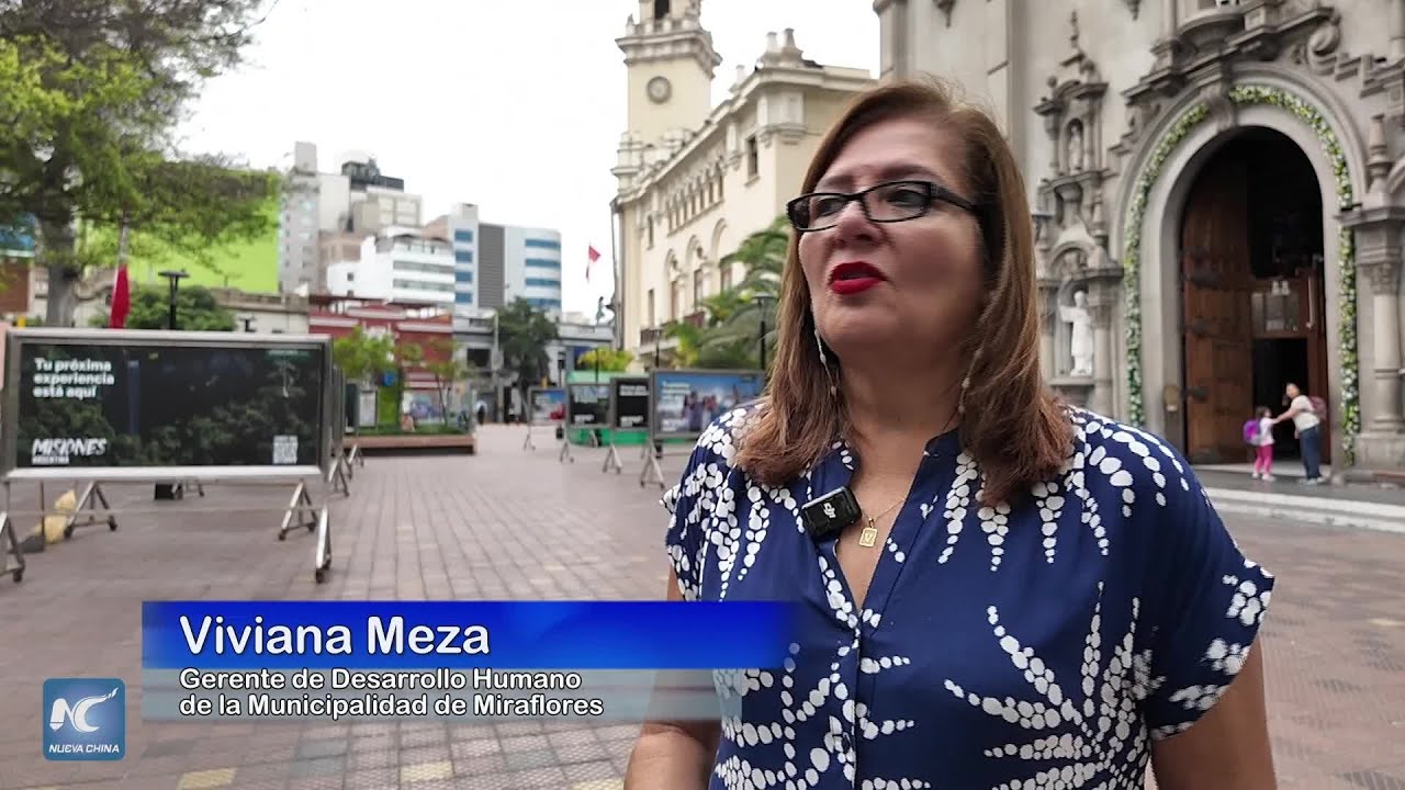 Realizan en Perú caminata contra maltrato infantil