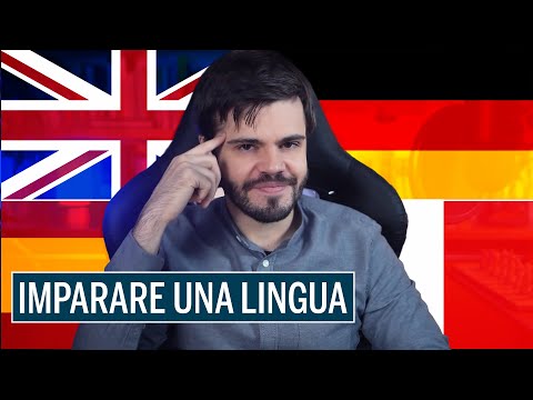 How to LEARN a FOREIGN LANGUAGE (for real)