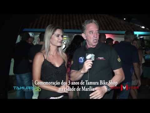 ANIVERSARIO TAMURA BIKE SHOP 3 ANOS
