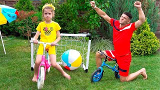 Eva and Mom and Dad and Other Family Friendly Stories 