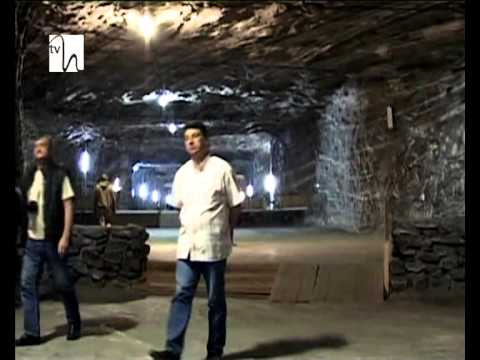 Bun venit la Salina Ocnele Mari!