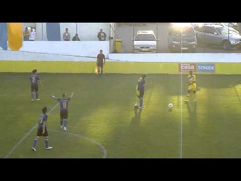 Sintrense-Real (18/9/2011) - 3ªDivisão - Série E - 2ªJornada - Falta?