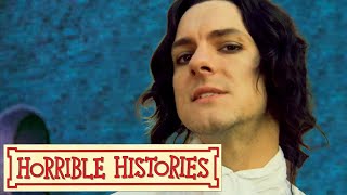 Dick Turpin, Highwayman | Horrible Histories | Gorgeous Georgians