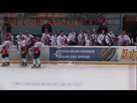 Hermes -  Red Ducks ke 13.2.2013