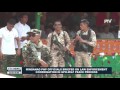 Mindanao PNP Officials Briefed On Law Enforcement Coordination In GPH MILF Peace Process