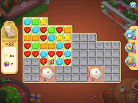 Matchington Mansion - Level 781