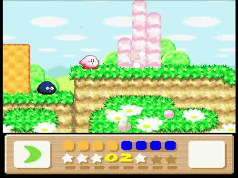 星のカービィ3の動画