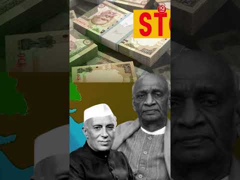 Why India did not wat to give money to Pakistan?#Pakistan #history #shortvideo #upsc