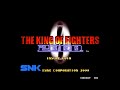 The King Of Fighters 2000 Arcade