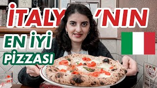 DÜNYANIN EN LEZZETLİ PİZZASINI 5€'YA YEDİK | Napoli Lezzetleri