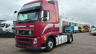 Volvo FH460 4x2 Globetrotter XL Euro 5 - Manual transmission - Double  truck tractor | Image 4 - Autoline