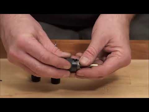 Lyman E-Zee Trim Hand Case Trimmer