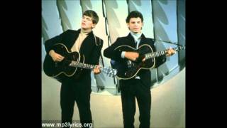 The everly brothers - should we tell him (HQ)