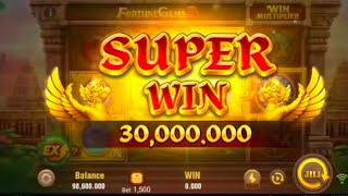 💎 30,000 MEGA WIN in Fortune Gems 3! | Big Win Slot Game | @TheAssetGamer 🔥#furtunegems3