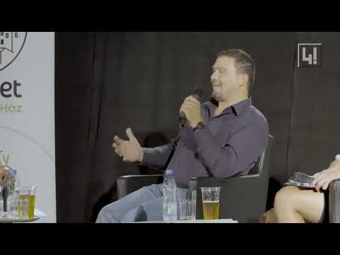 Thug Life Huth Geri beolvas a 444-nek élőben