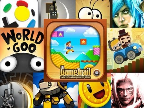 Top 10 Best iPhone Games April & May 2011