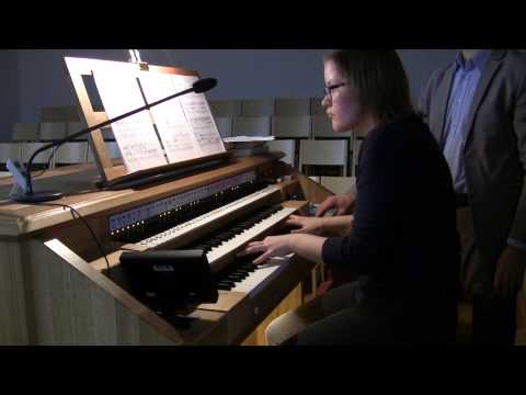 Thierry Escaich: Évocation II