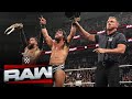 The Judgment Day Become New World Tag Team Champions Raw Highlights June 30 2025