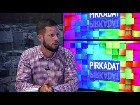 PIRKADAT: Tordai Bence