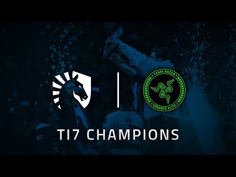 The International 7 - Team Liquid's Road to the Aegis