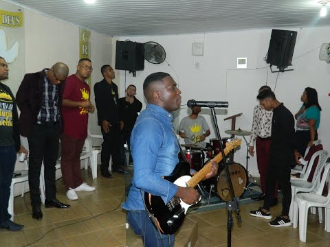 Cleber Custódio - Aviva-nos  / A Terra Clama / Fogo e Glória