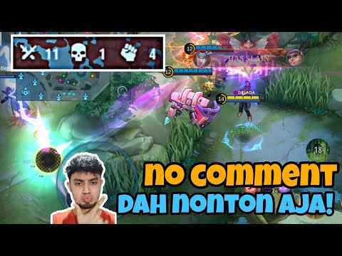 BRODY PAKE BUILD INI EMANG GAUSAH DIRAGUKAN!