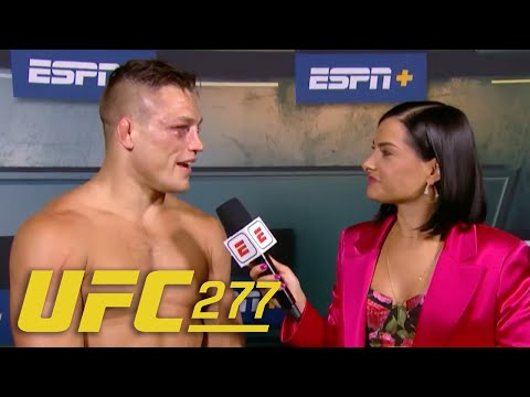 Drew Dober after win over Rafael Alves: This career has a SHELF LIFE | ESPN MMA