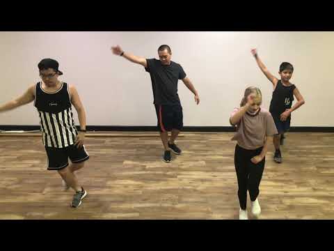 CREWcial Community Class | Jalyn Lasala | "Je t'adore" - Sylo Nozra feat. Ty Senoj