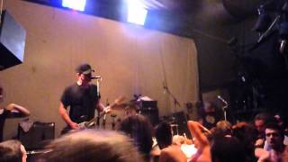 Unsane - Alleged @ XM24,Bologna, 29.06.2012