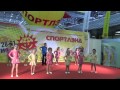 танец под песню "Раз ладошка ,два ладошка" 