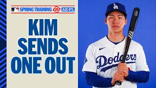 金惠成火力全开！(他状态爆棚！) | 김혜성