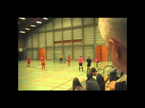 ZVC Germinal Ekeren - Wintacq Cavesse Boussu