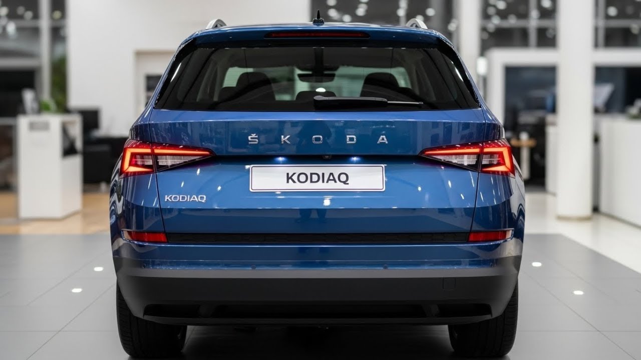 Skoda Kodiaq 2026 : Le SUV Familial Réinventé