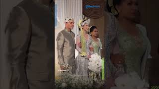 Disebut Habiskan Dana Miliaran, Intip Potret Mewah Acara Pernikahan Al Ghazali dan Alyssa Daguise