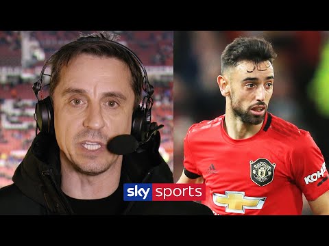 ゲイリー・ネビル、マン・ユナイテッドの新加入選手ブルーノ・フェルナンデス＆オディオン・イガロを率直に評価 (Gary Neville’s honest assessment of Man United’s new signings Bruno Fernandes & Odion Ighalo)
