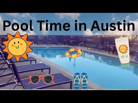 Drury Inn and Suites hotel- Austin Texas