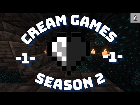 Ultimate Minecraft Death Challenge: Last 1 Standing Wins! (Cream Games S2 Ep 1)