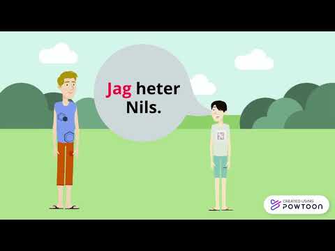 Ruotsin persoonapronominit