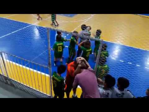 QUE JOGO FOI ESSE??? SEMIFINAL CFZ/JF X  COLÉGIO  C.REDENTOR COPA PREF. BAHAMAS 2019 PRÉ-MIRIM