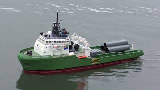 TF72 Fleet Base Victoria - Sail Day Dec19