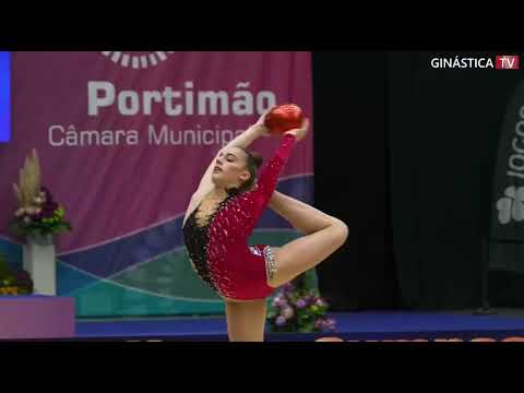 Sambol Lana CRO Ball AA WCC PORTIMAO 2023