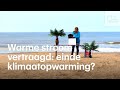 De warme oceaanstroom vertraagt: einde opwarming klimaat?
