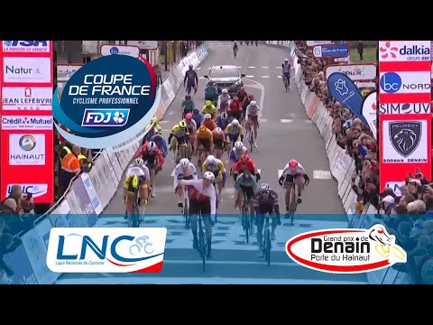 2022 GP DENAIN ARRIVEE