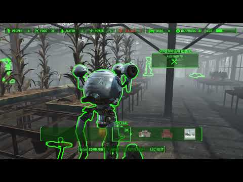 Fallout 4 E13 Assaulting Weston Water Treatment Plant Pt 3 - That's it?!?!? that was short.