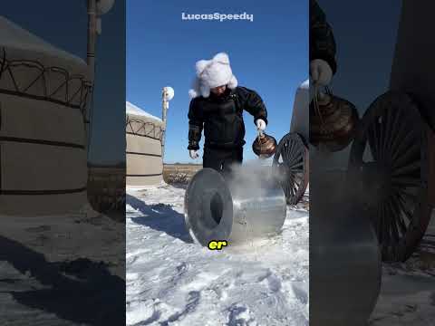 Sie machen aus Eis etwas viel Wertvolleres 🤯