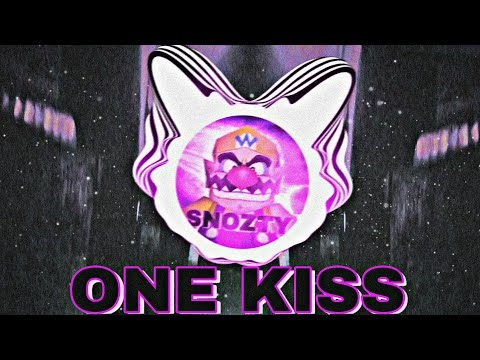 Dua Lipa - One Kiss // spedup