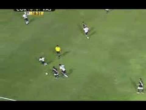 28/11/2007 - Corinthians 0 x 1 Vasco - melhores momentos
